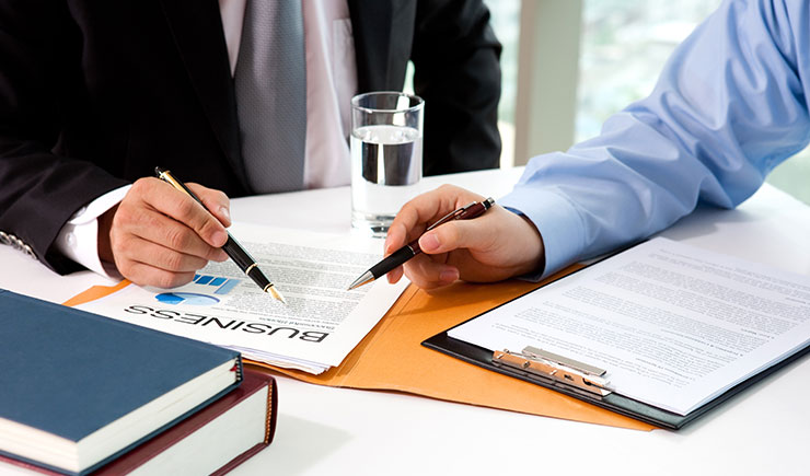 Export documentation & shipping consolidation